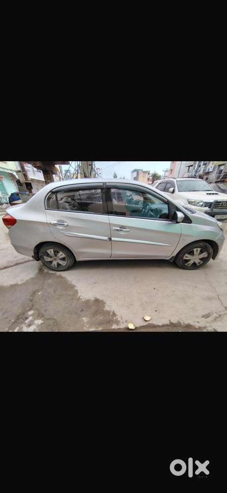 Honda Amaze Petrol Manual 2014