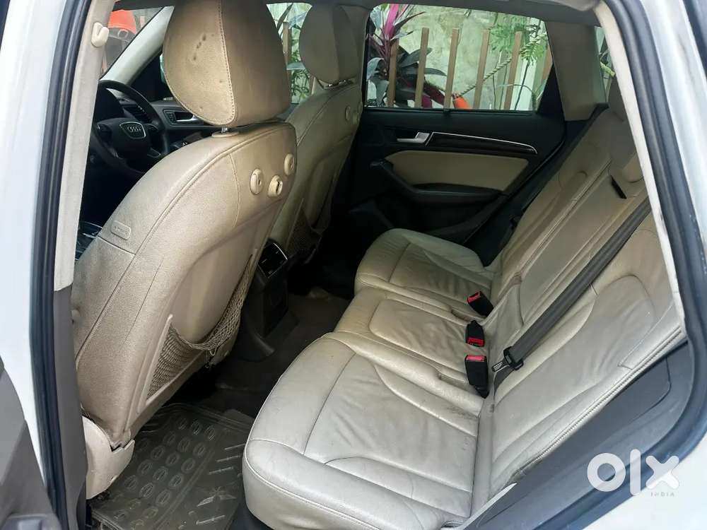 Audi Q5 2014 Diesel Well Maintained