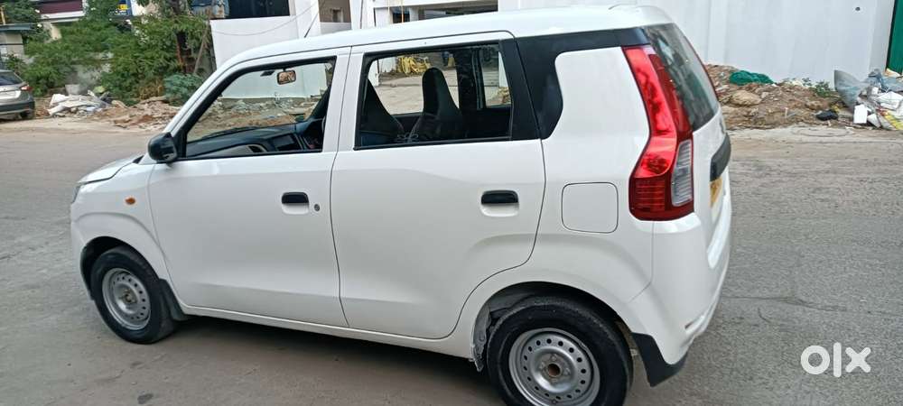 Maruti Suzuki Wagon R Cng Lxi, 2024, Cng & Hybrids