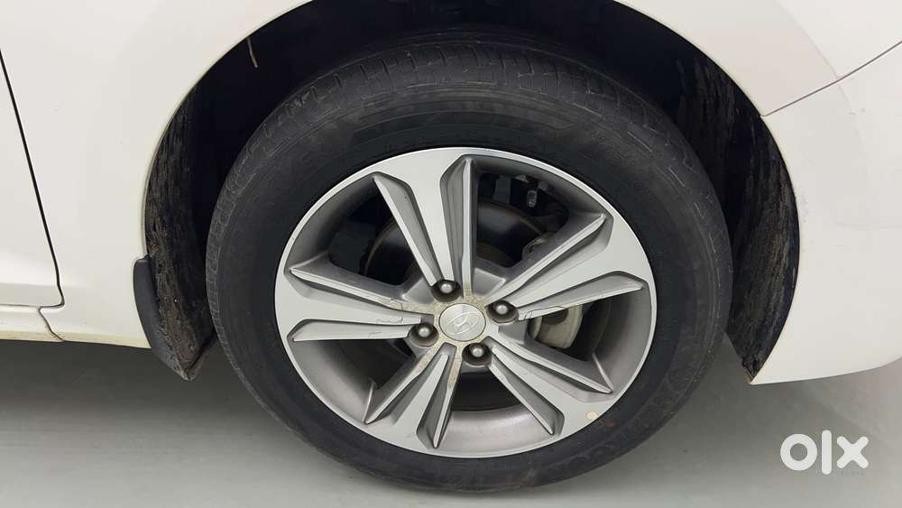 Hyundai Verna Vtvt 1.6 At Sx Plus, 2019, Petrol