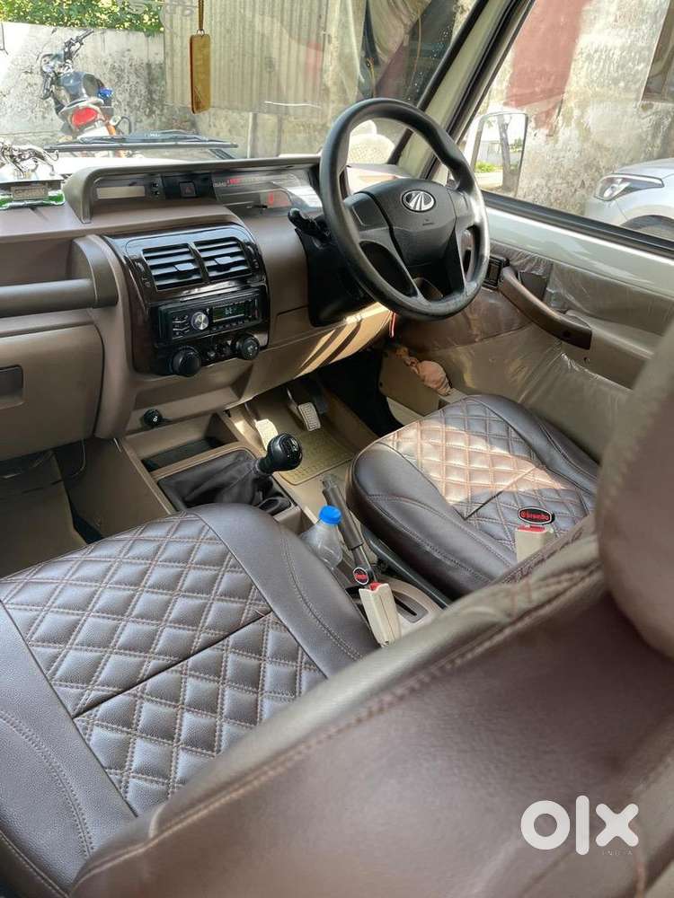 Mahindra Bolero 2019 Diesel Well Maintained