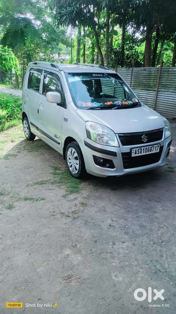 Maruti Suzuki Wagon R Petrol 2017