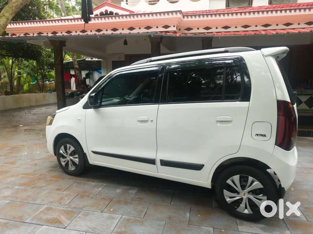 Maruti Suzuki Wagon R 2011