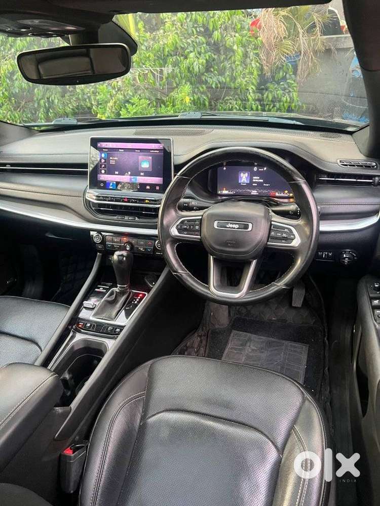 Jeep Compass S 4x4, 2022, Diesel