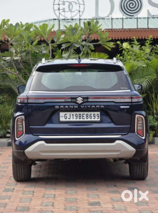 Maruti Suzuki Grand Vitara 1.5 Delta Cng, 2023, Cng & Hybrids