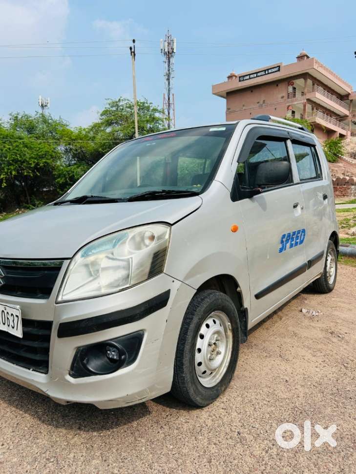 Maruti Suzuki Wagon R Lxi, 2016, Petrol