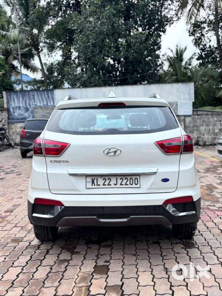 Hyundai Creta 1.6 Vtvt Base, 2016, Petrol