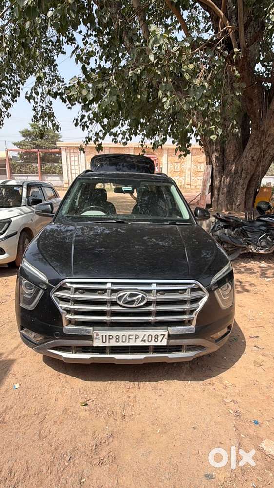 Hyundai Creta Petrol 2020