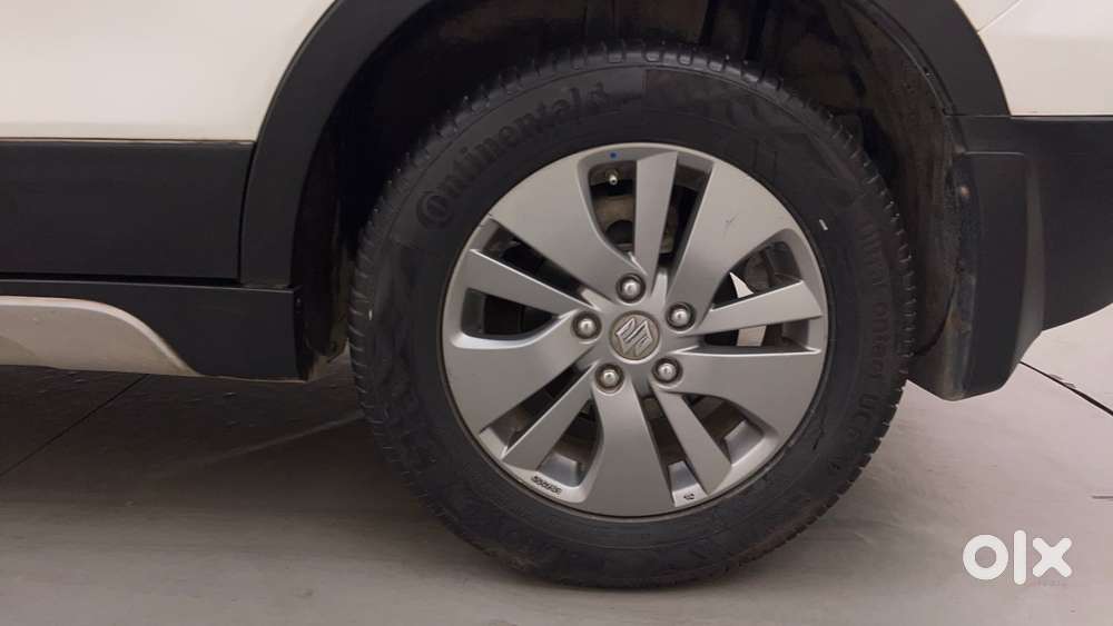 Maruti Suzuki S-cross 1.3 Zeta, 2016, Diesel