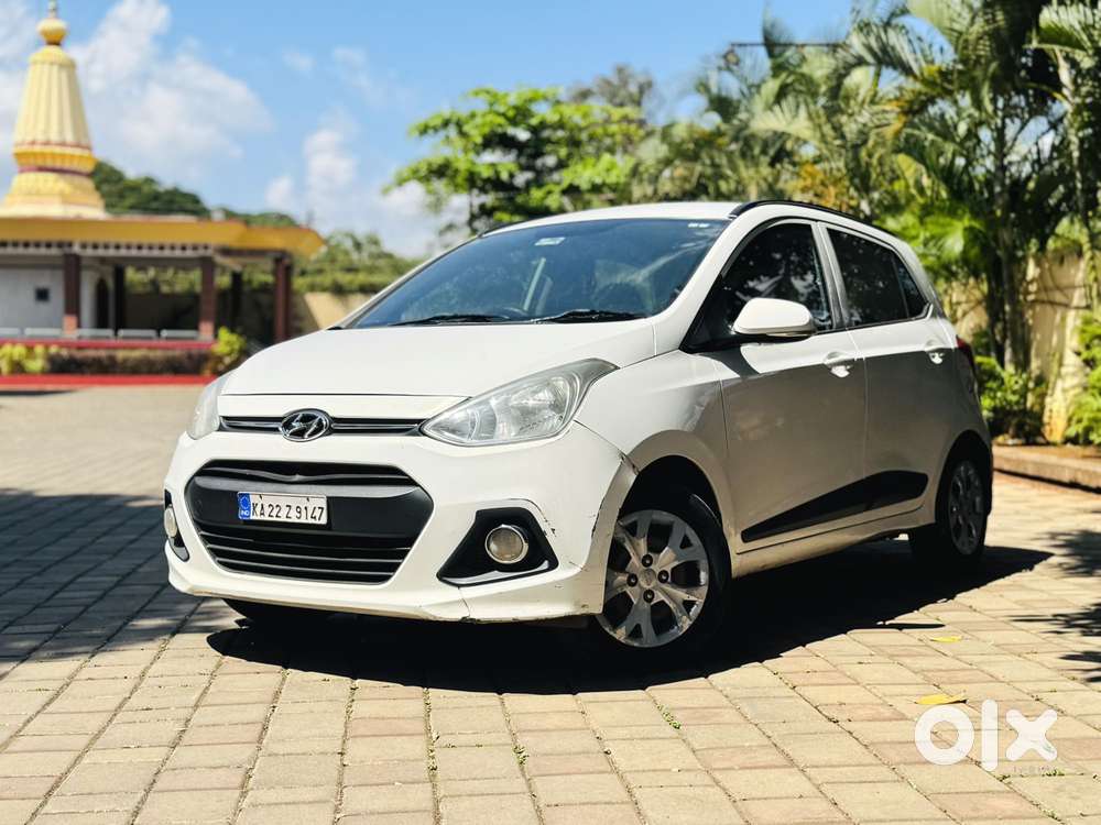 Hyundai Grand I10, 2016, Petrol