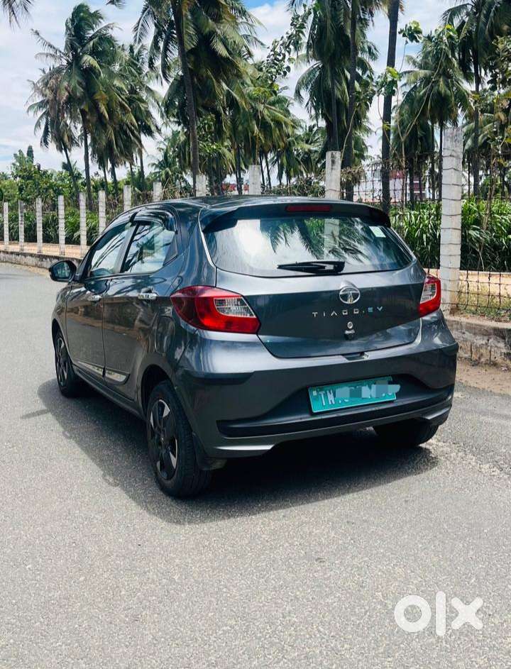 Tata Tiago Ev Xz Plus Lr, 2023, Electric