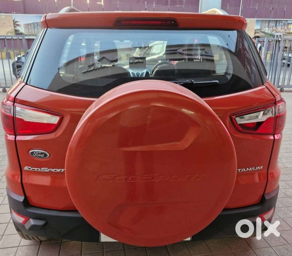 Ford Ecosport 1.5 Ti-vct Titanium (o) At, 2016, Petrol