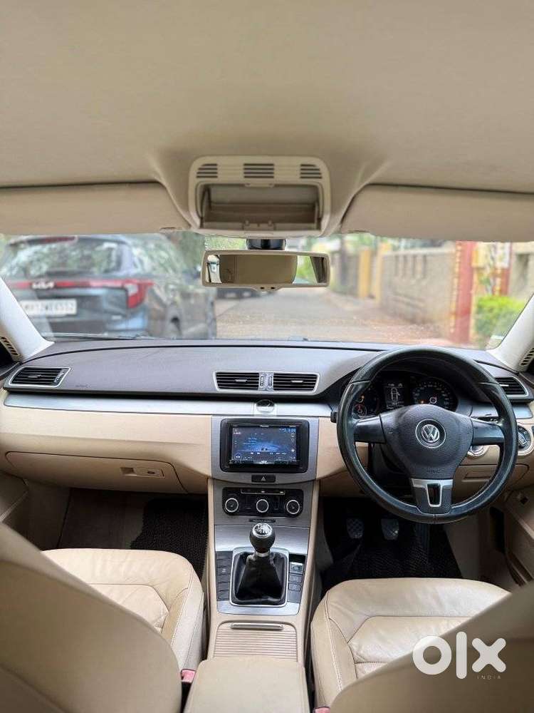 Volkswagen Passat 2010-2014 Diesel Highline 2.0 Tdi, 2013, Diesel