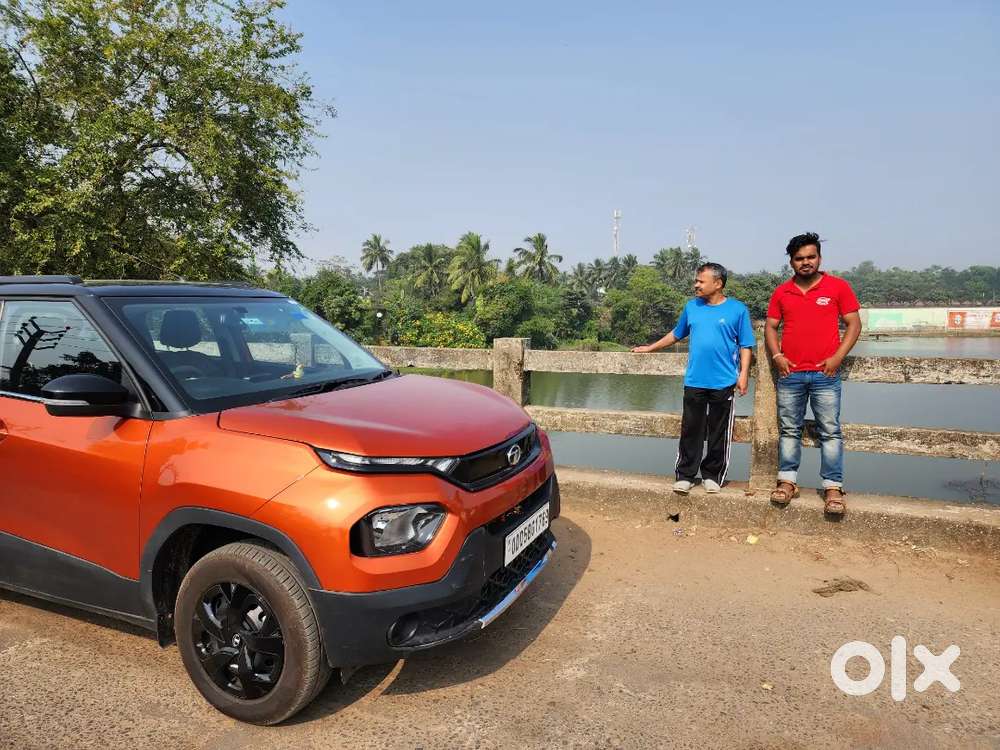 Tata Punch 1.2 Adventure 2022