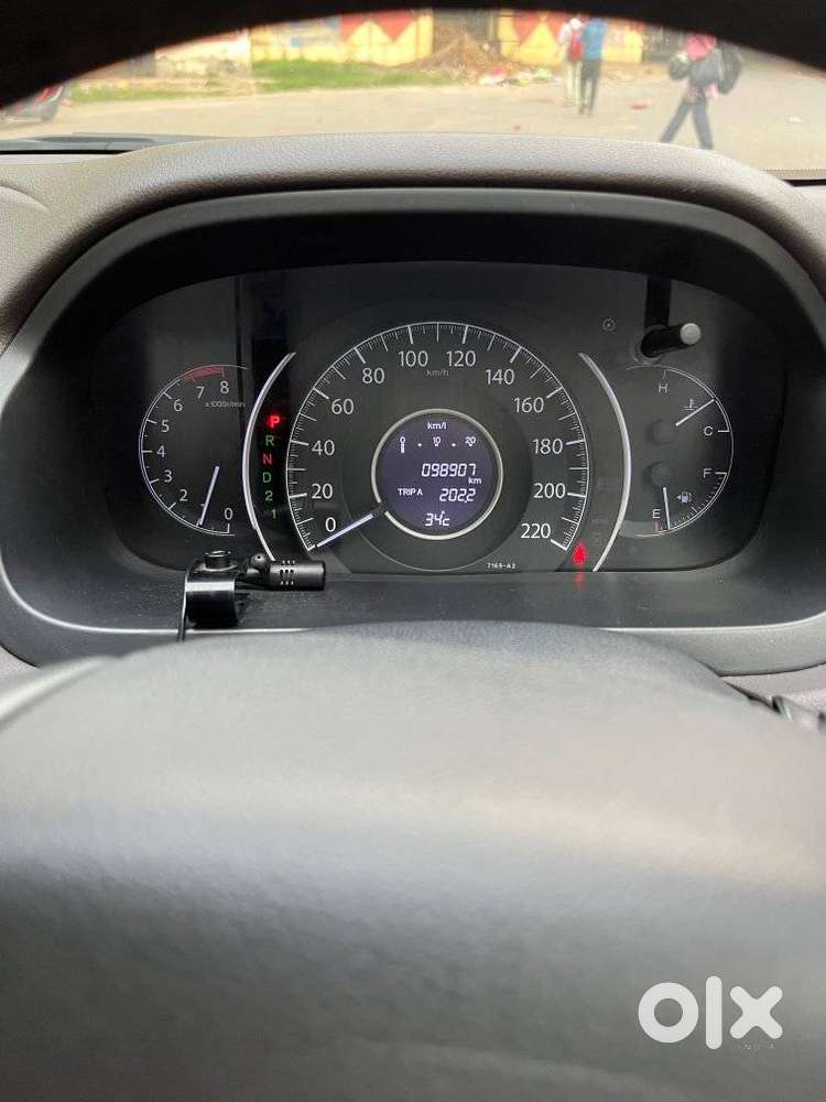 Honda Cr-v 2.0 2wd, 2013, Petrol