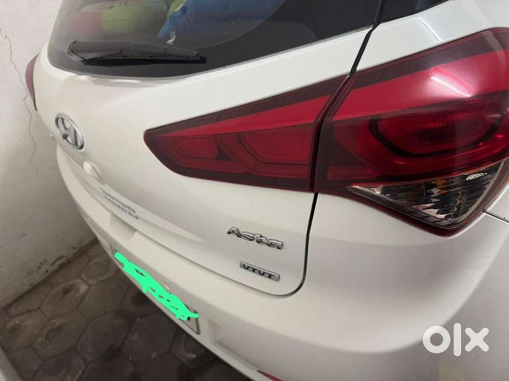 Elite I20 Asta (o) Petrol Car 2016