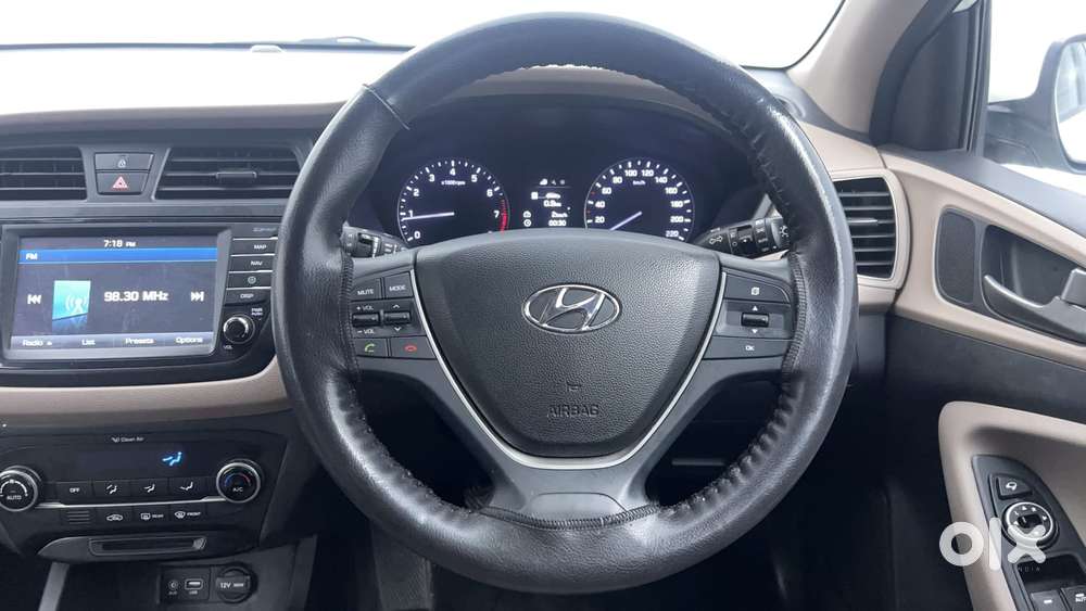 Hyundai Elite I20 Asta (o) 1.2 Mt, 2016, Petrol
