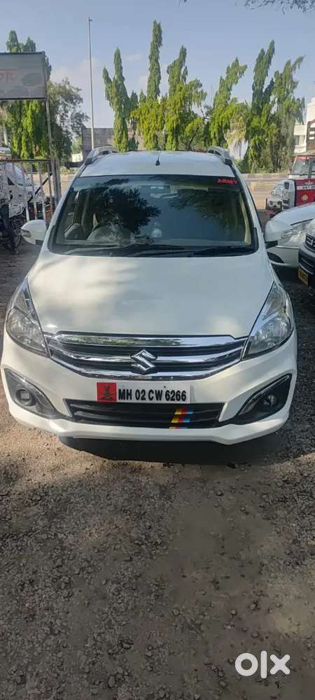 Maruti Suzuki Ertiga 2013 Diesel Manual