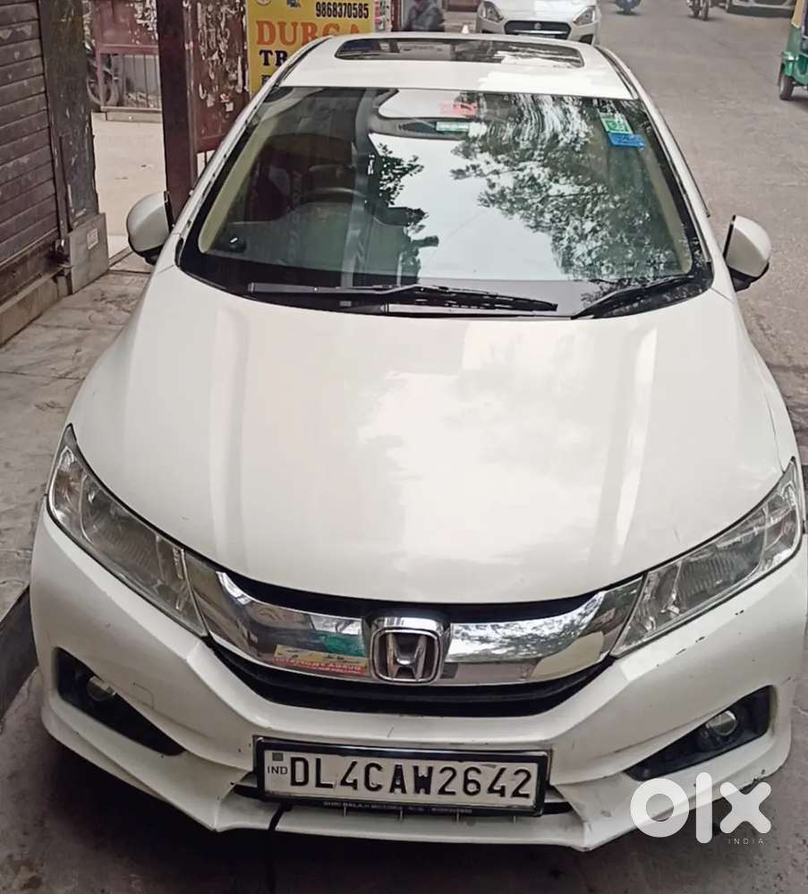 Honda City 2014 Cng & Hybrids 126000 Km Driven