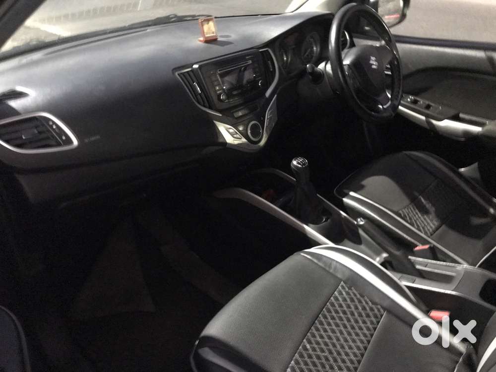 Maruti Suzuki Baleno Maruti-suzuki-baleno-delta-diesel, 2018, Petrol