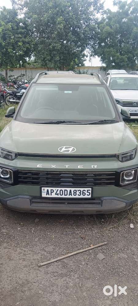 Hyundai Exter 2024 Model