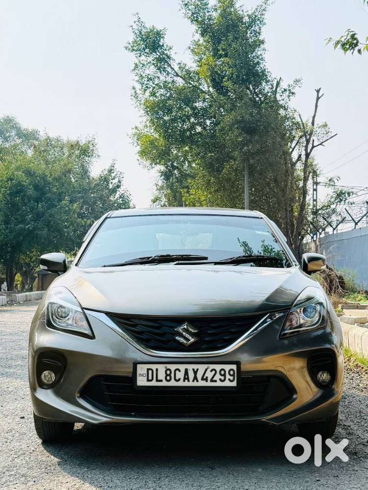 Maruti Suzuki Baleno 1.3 Delta, 2019, Petrol