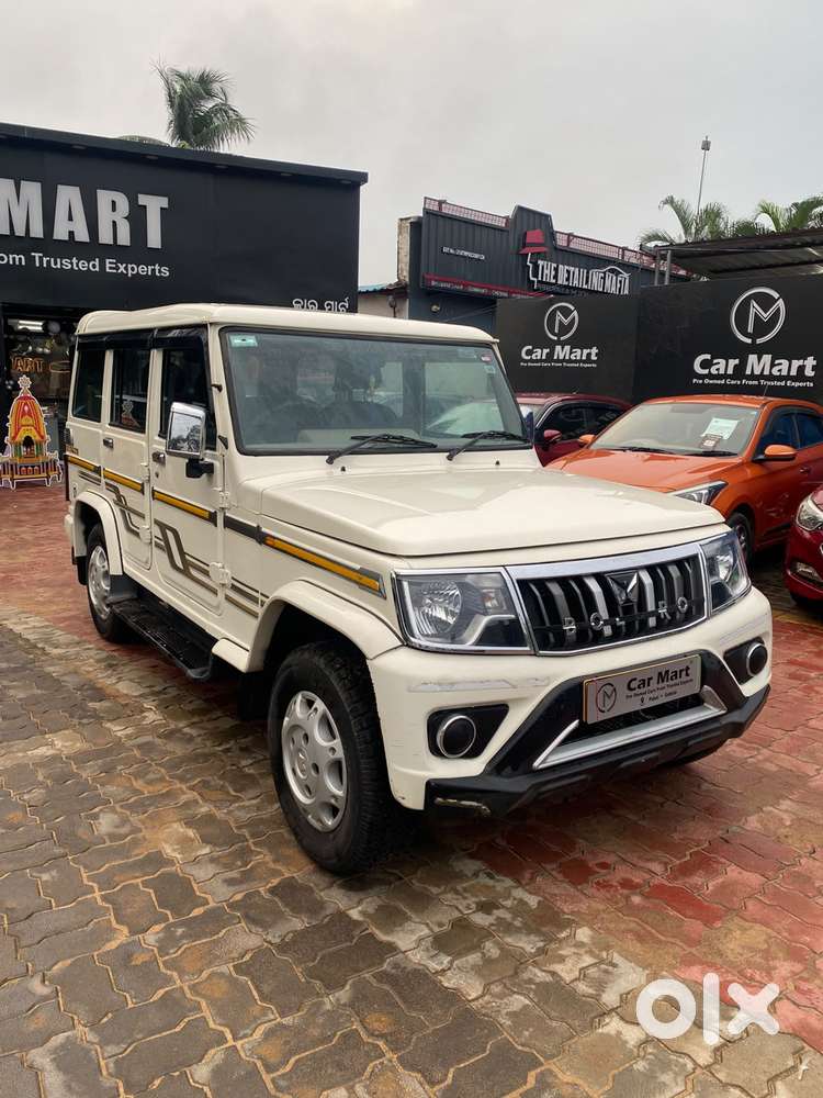 Mahindra Bolero, 2023, Diesel