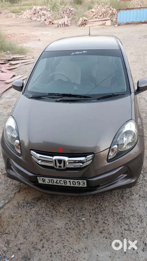 Honda Amaze 2014 Diesel 113000 Km Driven