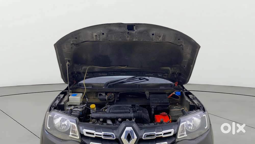 Renault Kwid 1.0 Rxl, 2017, Petrol