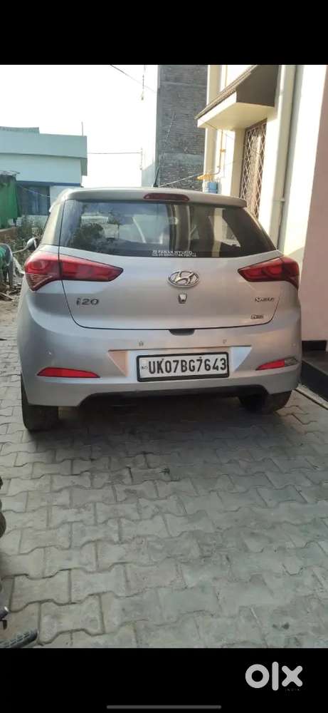 I 20 Sportz Crdi
