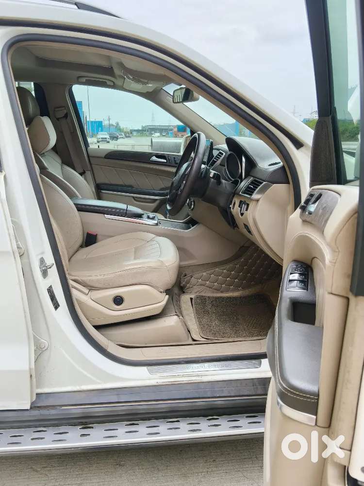 Mercedes-benz Gl-class 2014