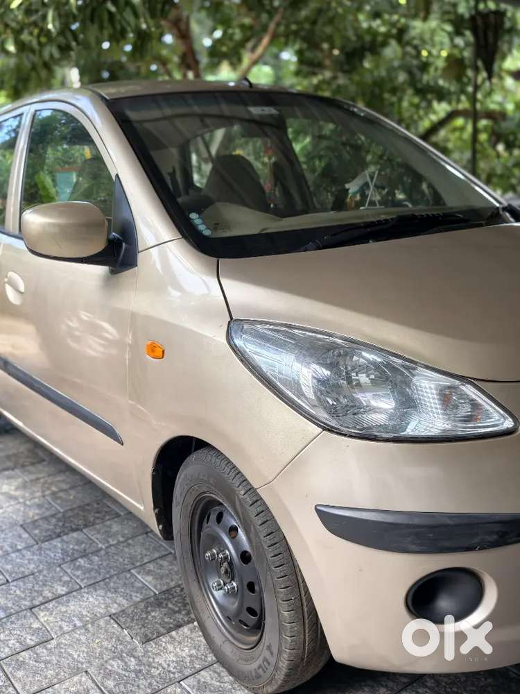 Hyundai I10 2010 Petrol Good Condition