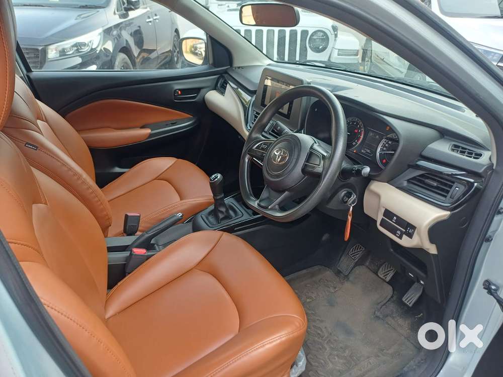Toyota Glanza 1.2 S, 2023, Petrol