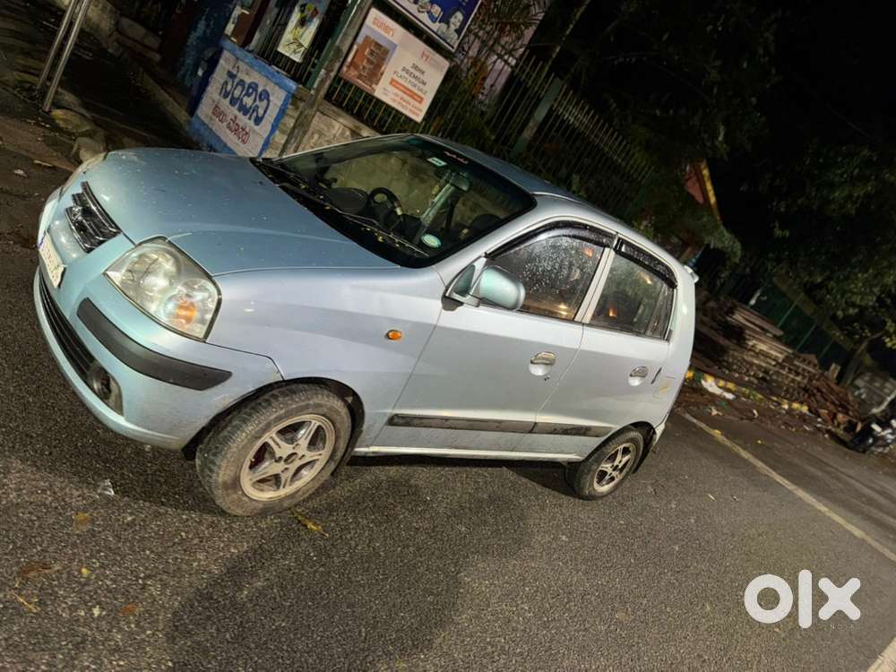 Hyundai Santro Xing 2004 Abs Petrol