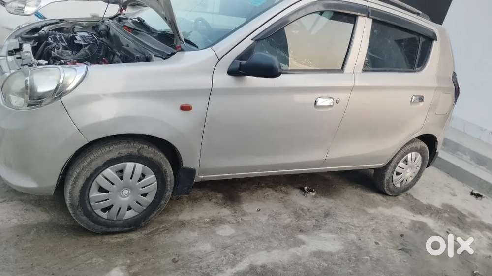 Maruti Suzuki Alto Lxi 2016