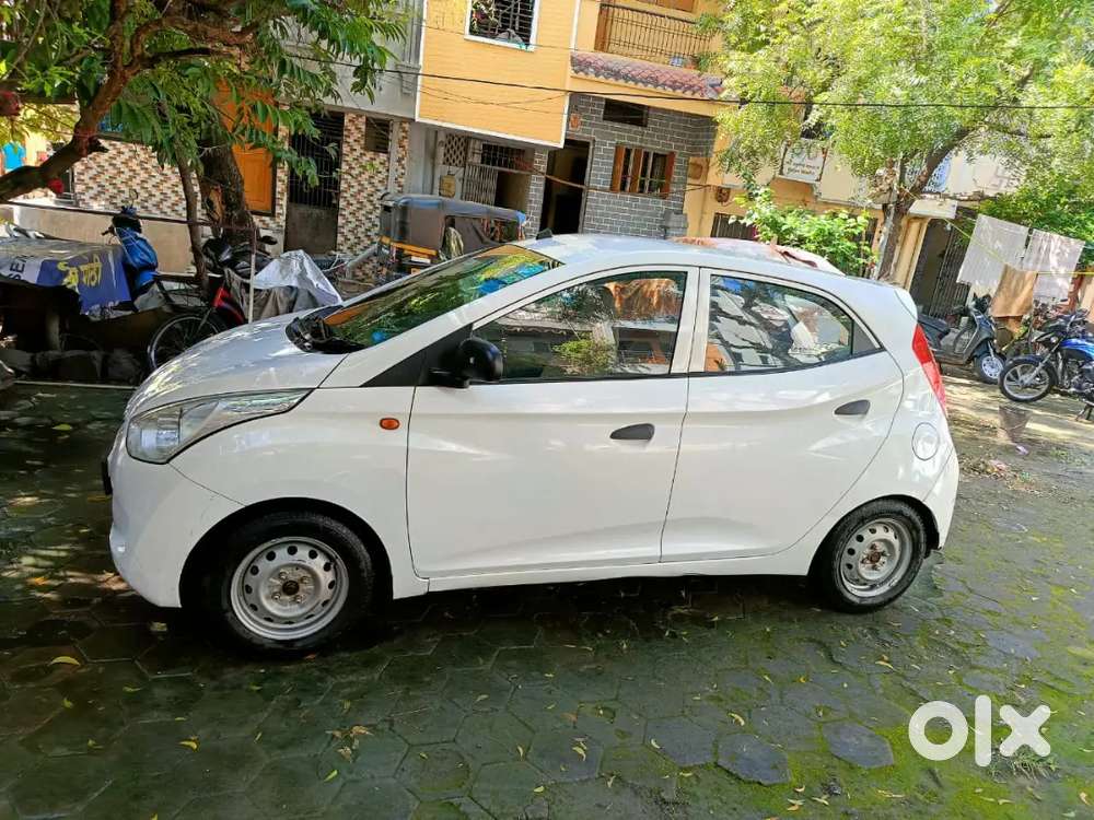 Hyundai Eon Era Plus 2018