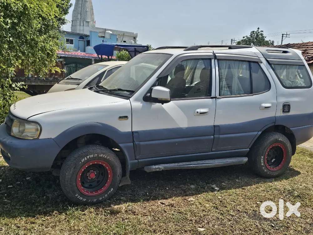 Tata Safari 2.2 Dicor 2012