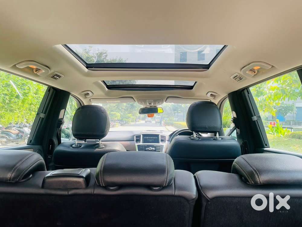 Mercedes-benz Gl-class 2015