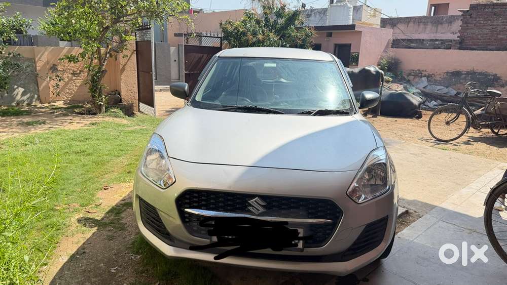 Maruti Suzuki Swift 2022 Petrol Well Maintained