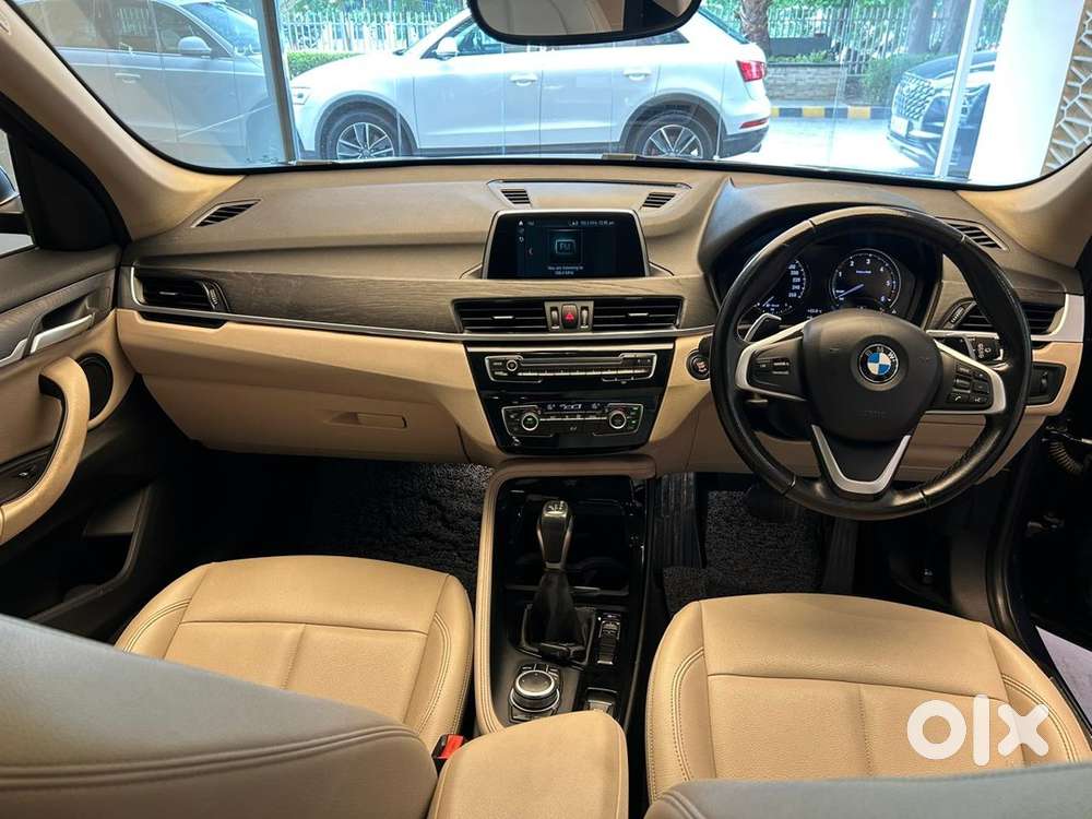 Bmw X1 2019 Diesel 52000 Km Driven