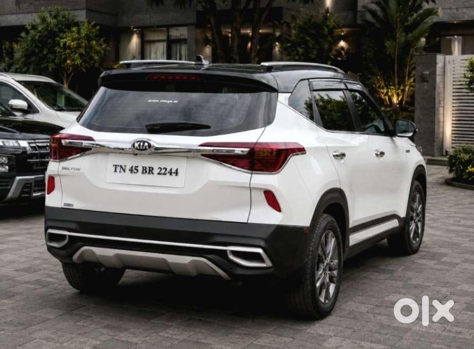Kia Seltos Htx D, 2019, Diesel