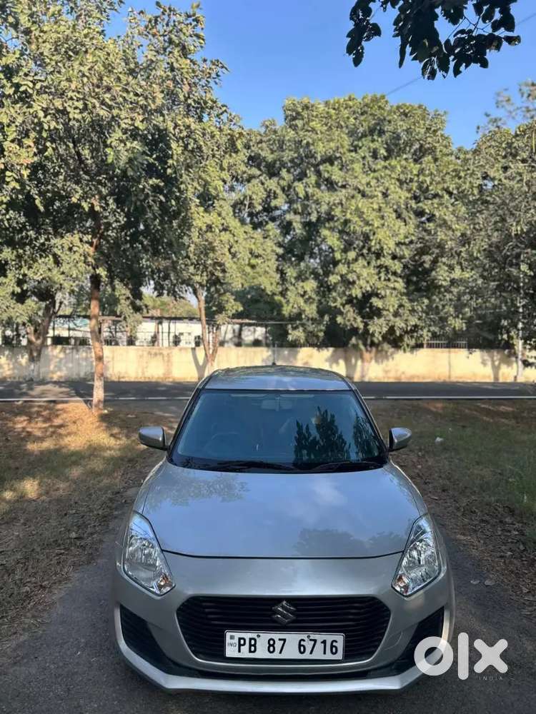 Maruti Suzuki Swift 2021