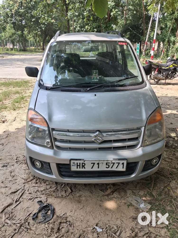 Maruti Suzuki Wagon R 2009 Year