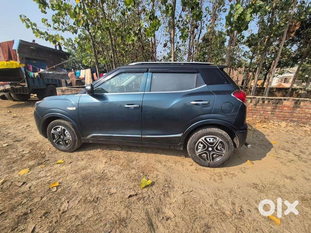 Xuv 300 Good Condition With Vip Number And Zero Dept Insurance