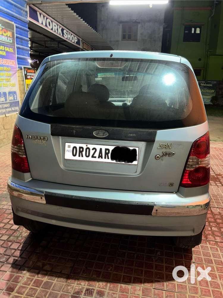 Hyundai Santro Xing 2008 Model