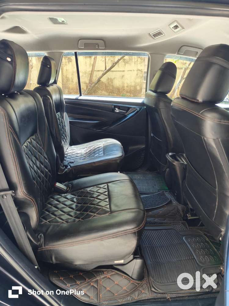 Toyota Innova Crysta [2020-ongoing] 2.4 Gx At 7 Str, 2022, Diesel