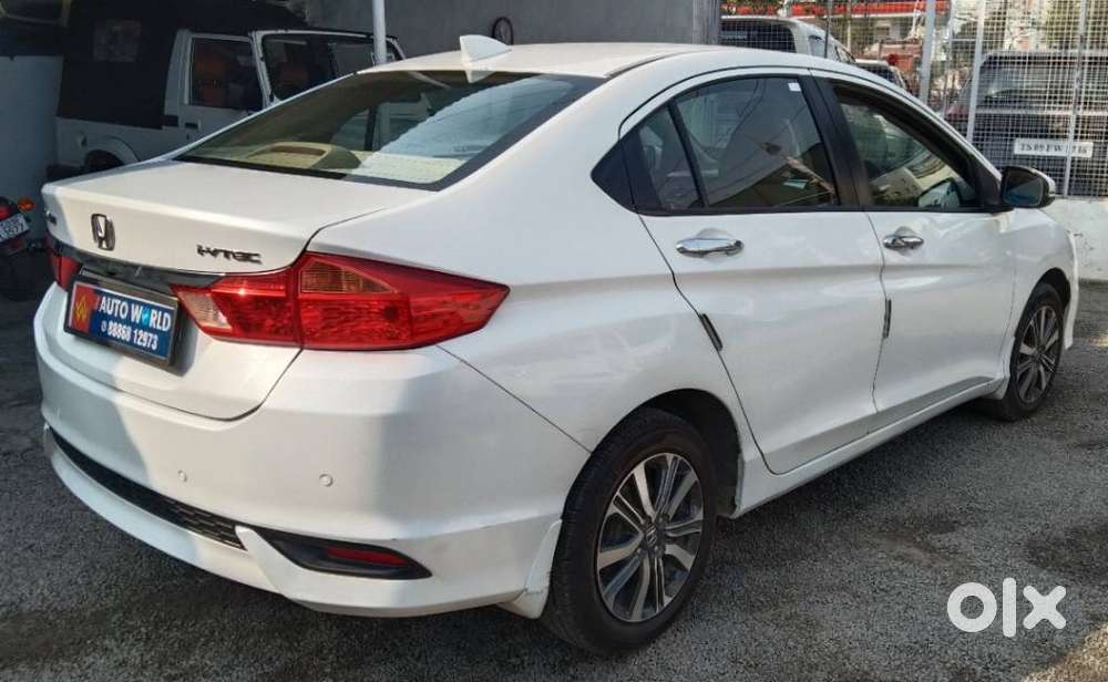 Honda City 1.5 Vx I-vtec Mt, 2018, Petrol