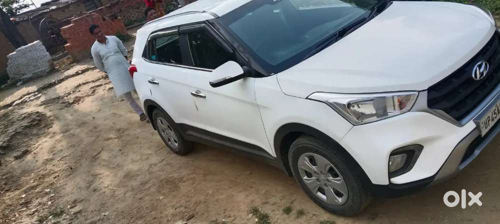 Hyundai Creta No Maintenance Gadi Hai Ful Bima Available Hai
