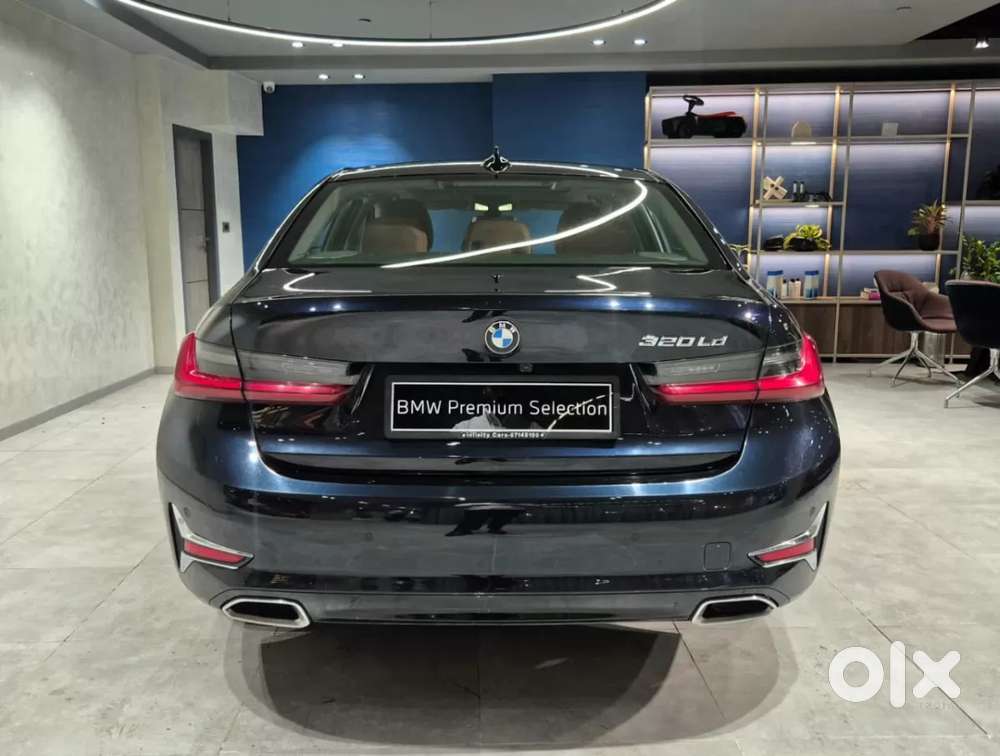 Bmw 3 Series Gran Limousine 2.0 320ld Luxury Line, 2022, Diesel
