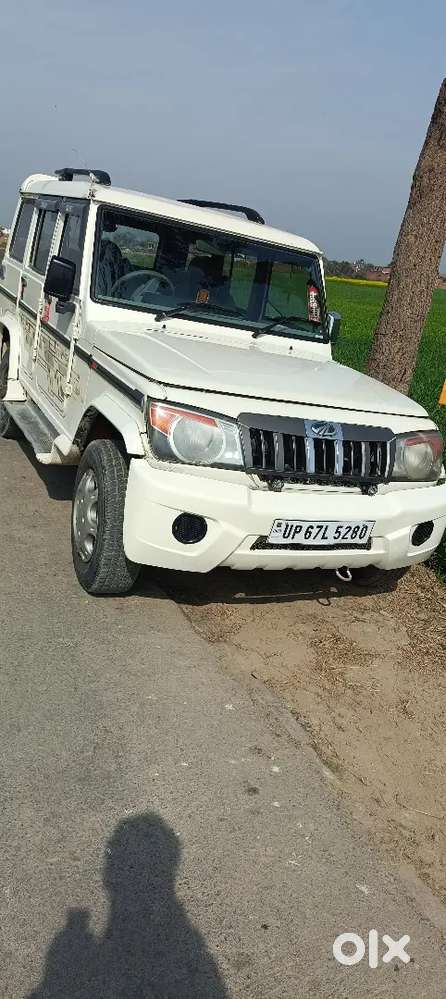 Mahindra Bolero 2014